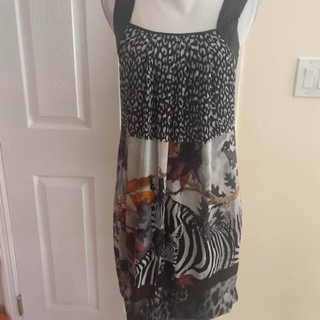Brand New Waggon Paris Dress